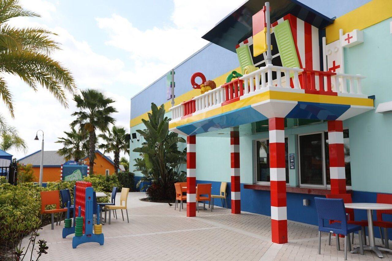Legoland Beach Retreat Cypress Gardens Екстериор снимка