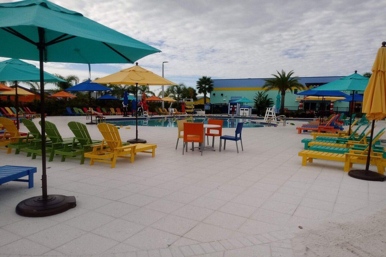 Legoland Beach Retreat Cypress Gardens Екстериор снимка