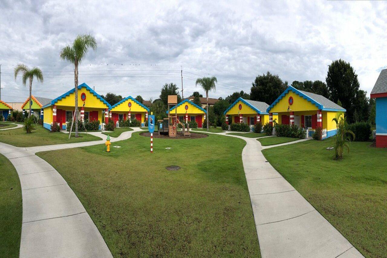 Legoland Beach Retreat Cypress Gardens Екстериор снимка
