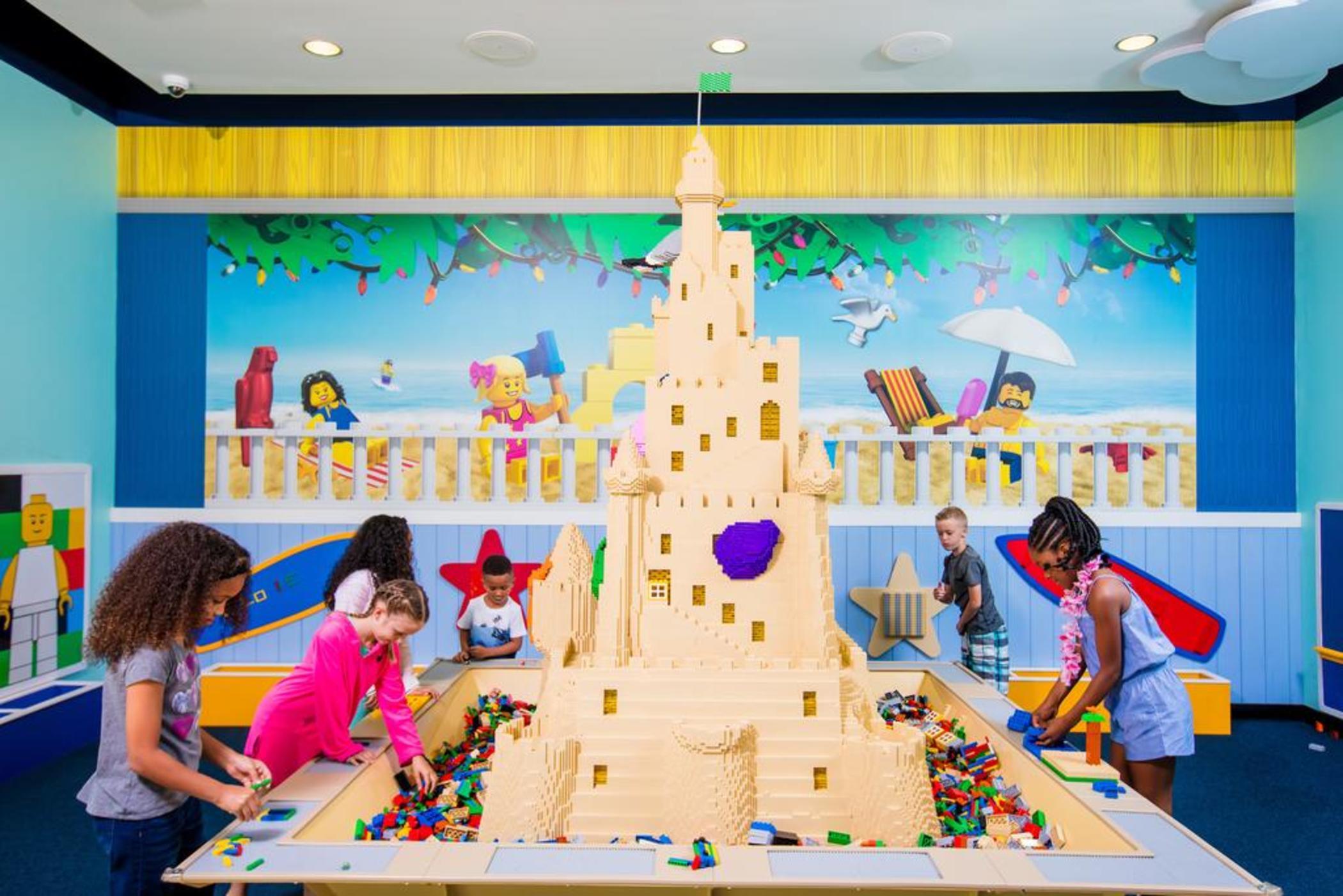 Legoland Beach Retreat Cypress Gardens Екстериор снимка