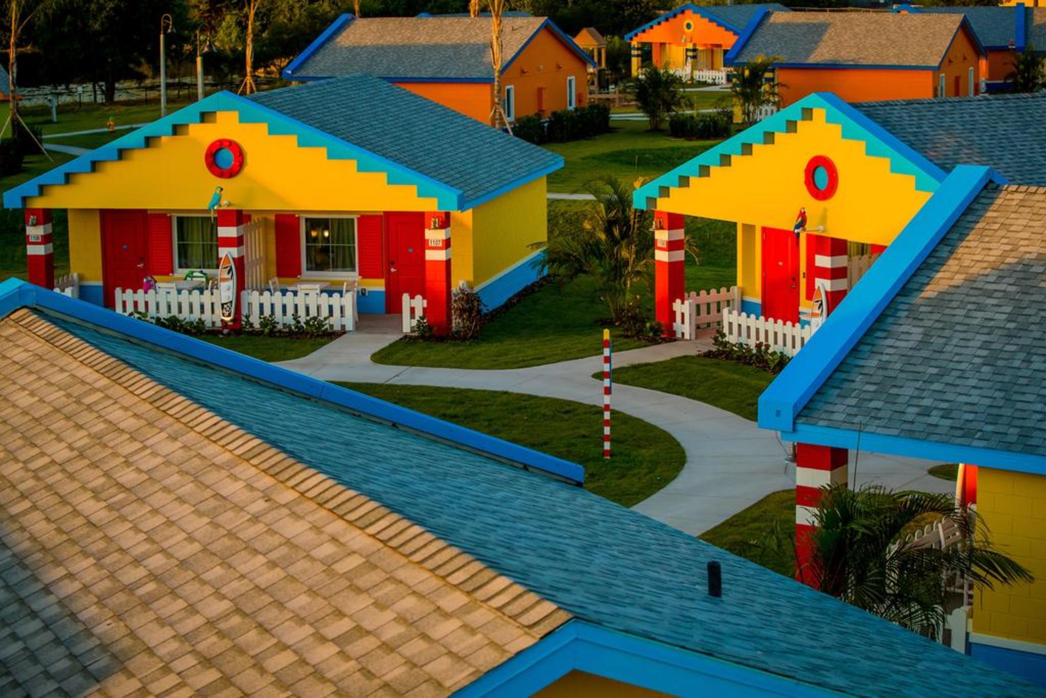 Legoland Beach Retreat Cypress Gardens Екстериор снимка