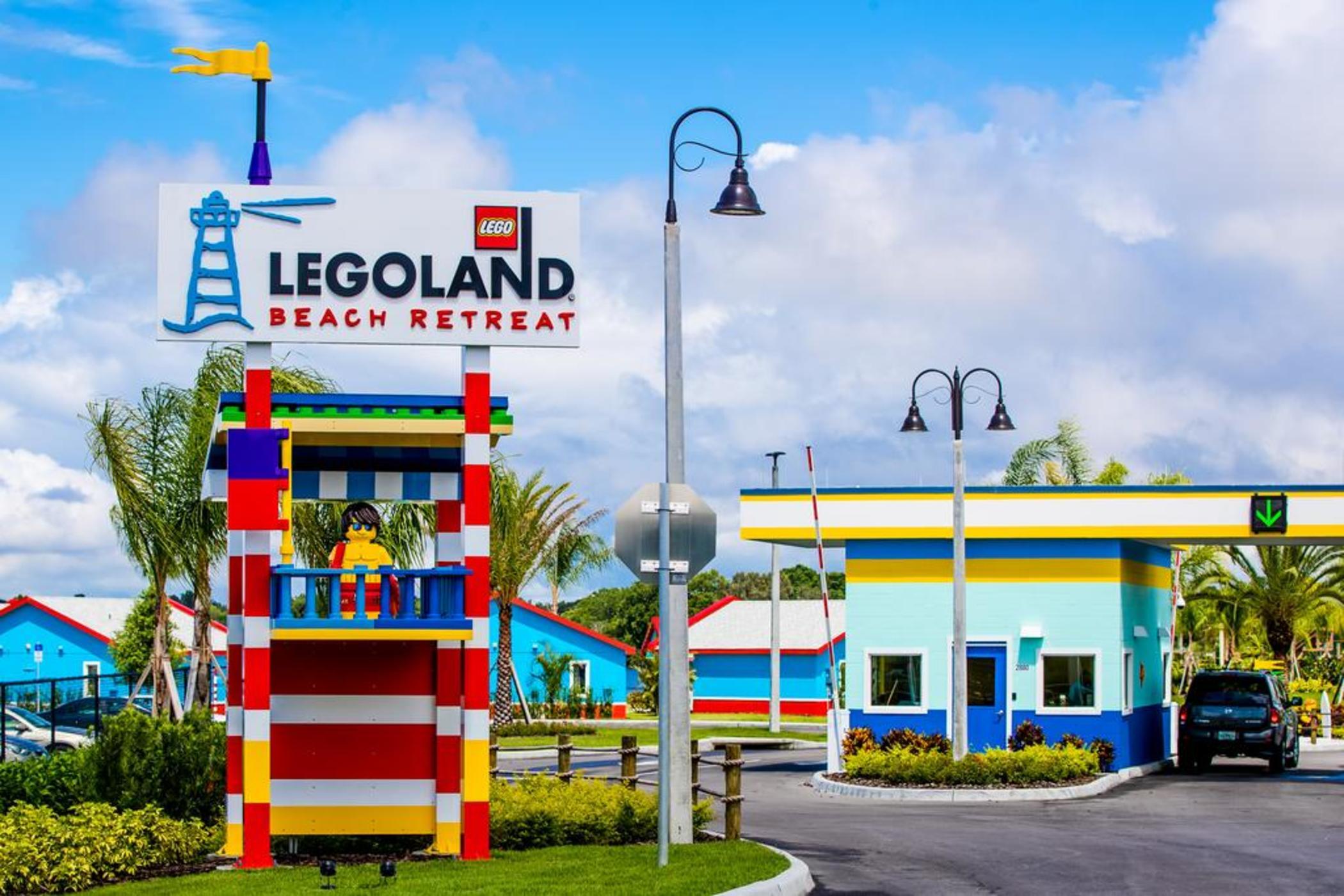 Legoland Beach Retreat Cypress Gardens Екстериор снимка