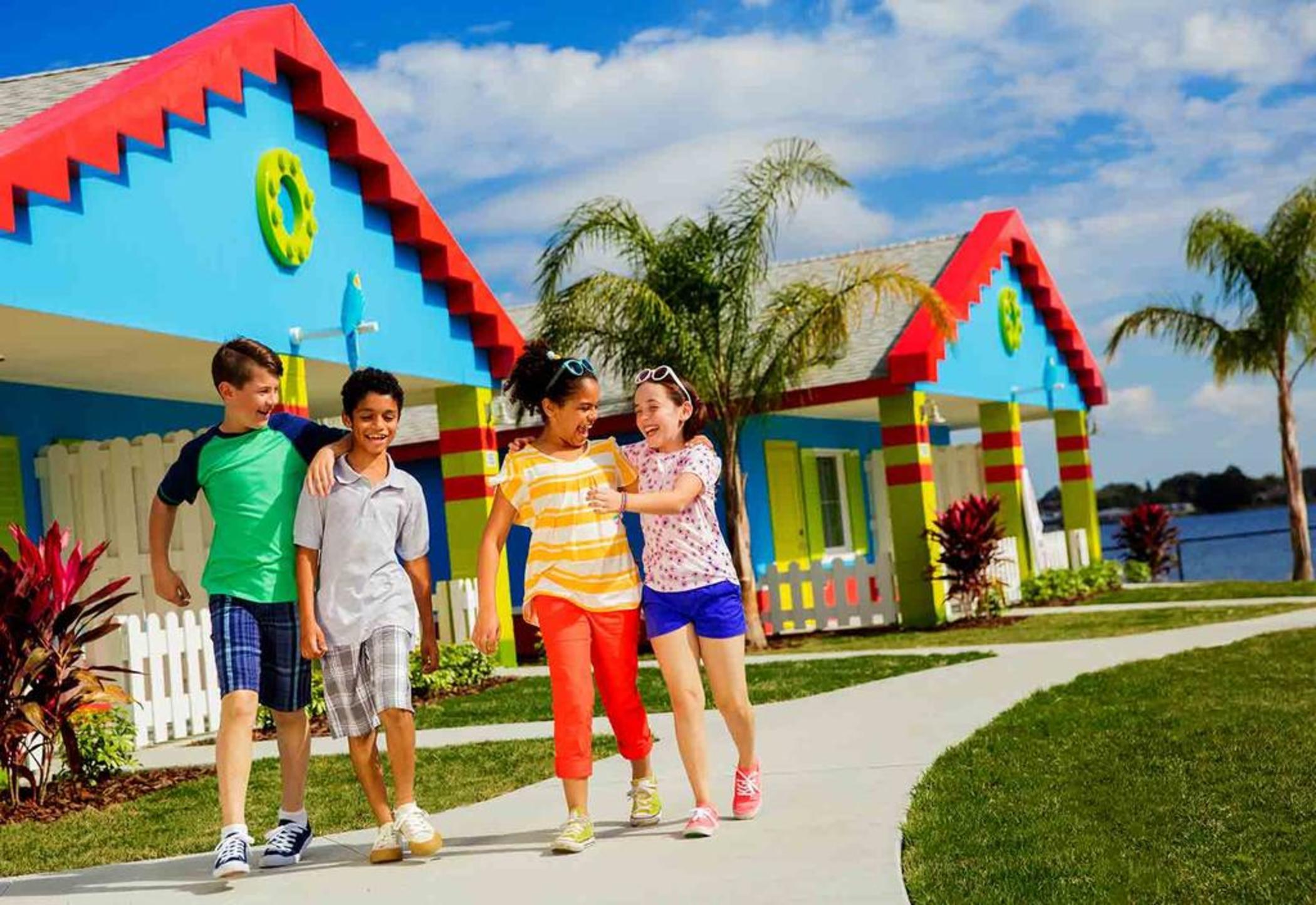 Legoland Beach Retreat Cypress Gardens Екстериор снимка