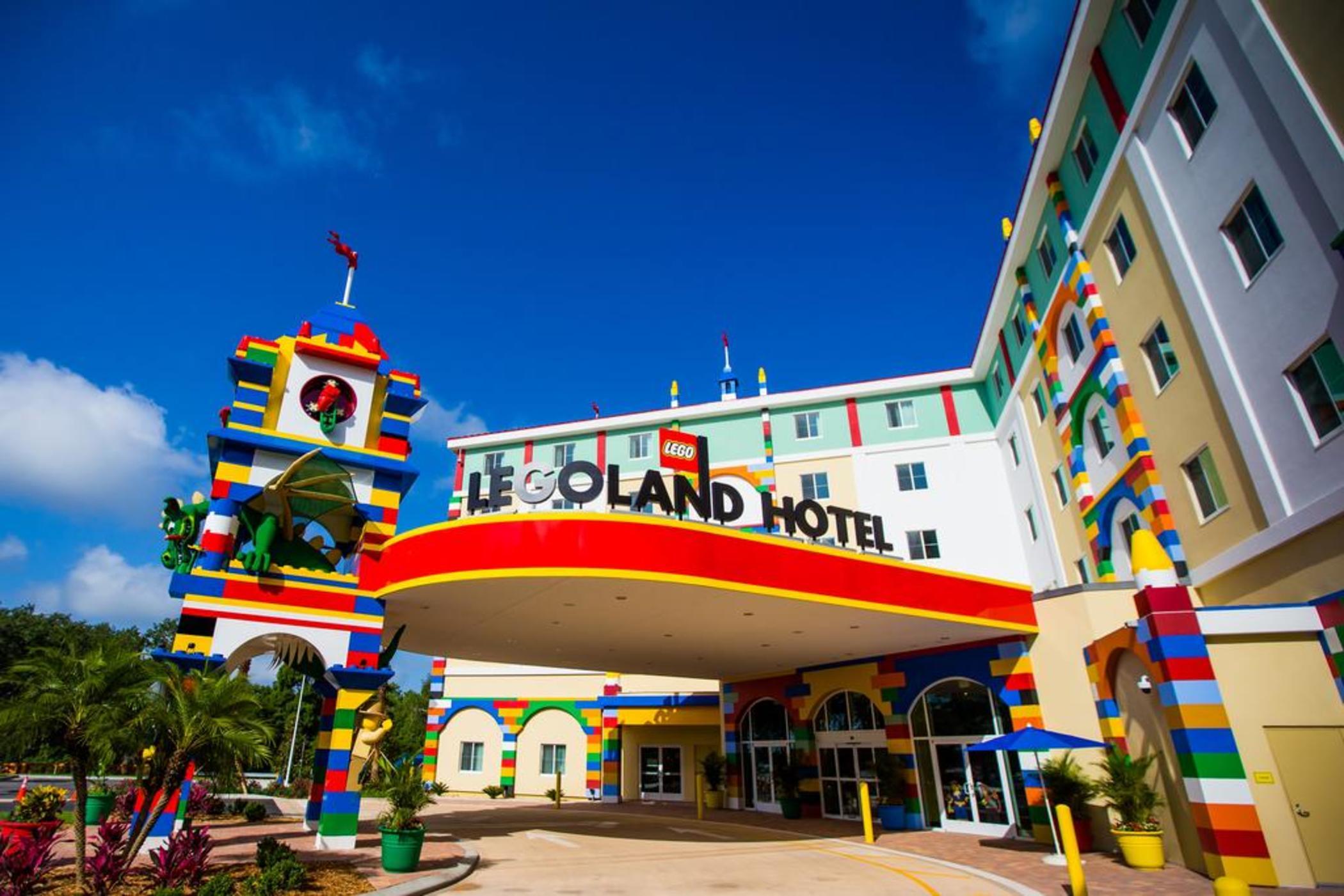 Legoland Beach Retreat Cypress Gardens Екстериор снимка