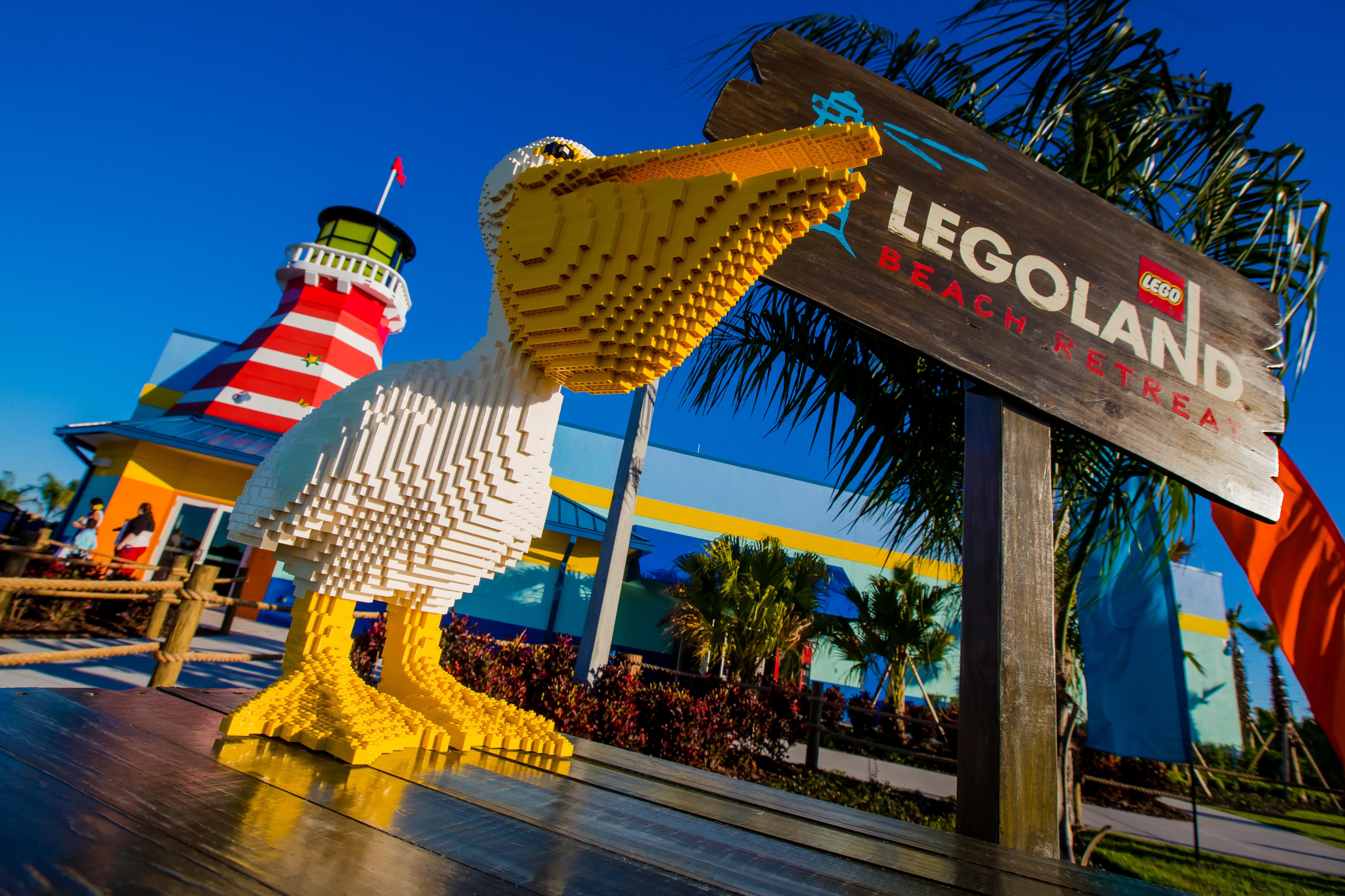 Legoland Beach Retreat Cypress Gardens Екстериор снимка