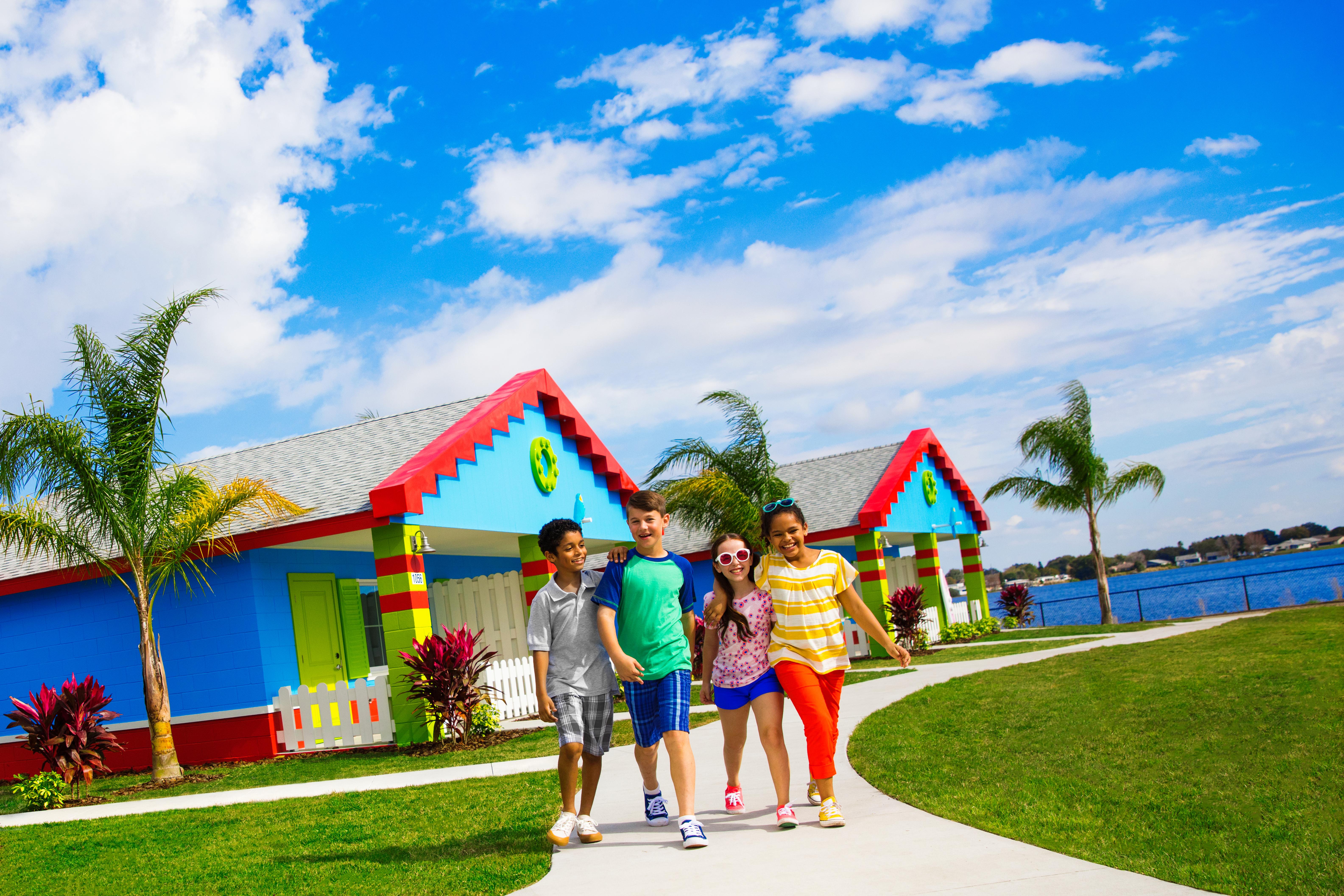 Legoland Beach Retreat Cypress Gardens Екстериор снимка