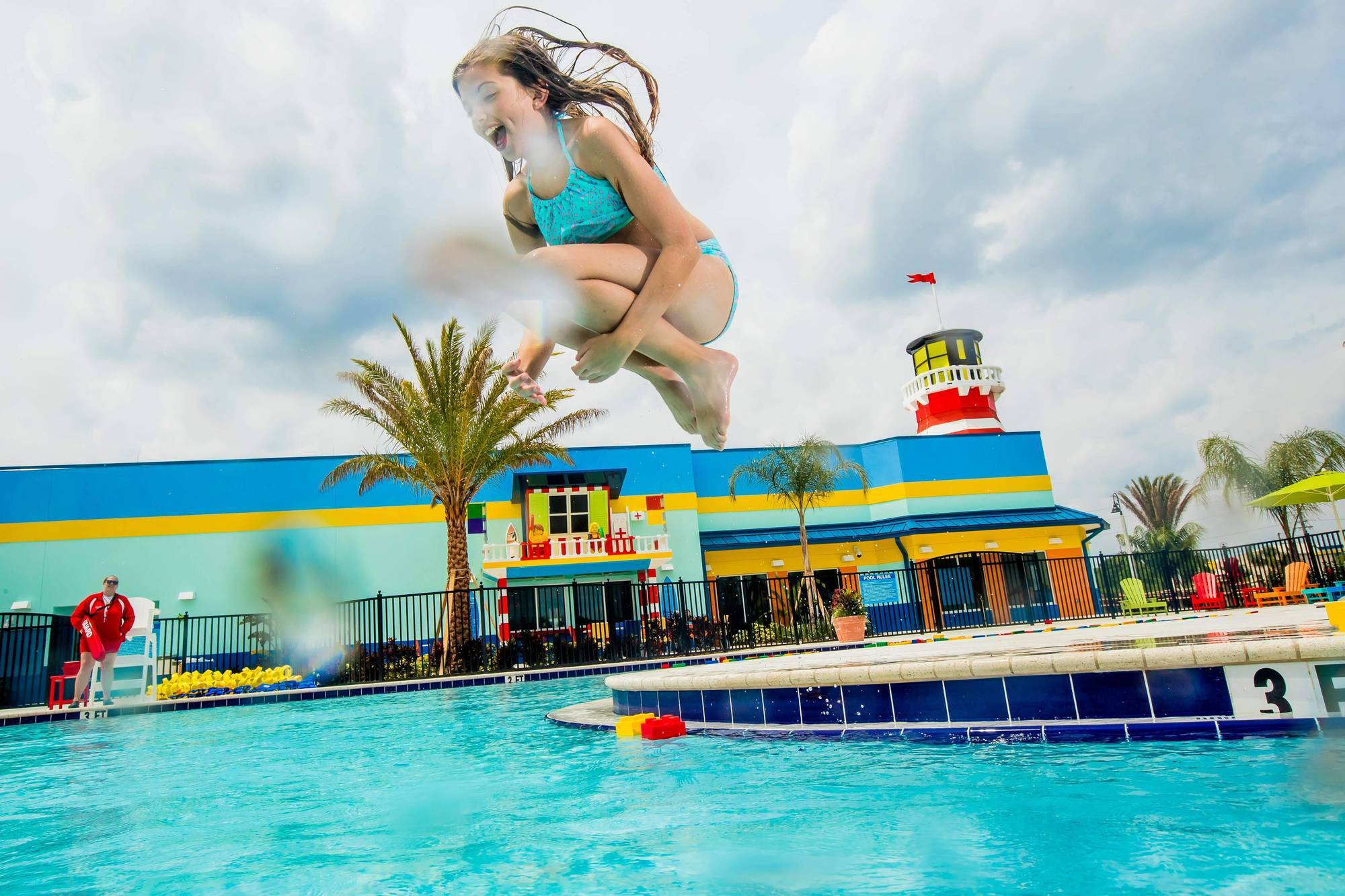 Legoland Beach Retreat Cypress Gardens Екстериор снимка