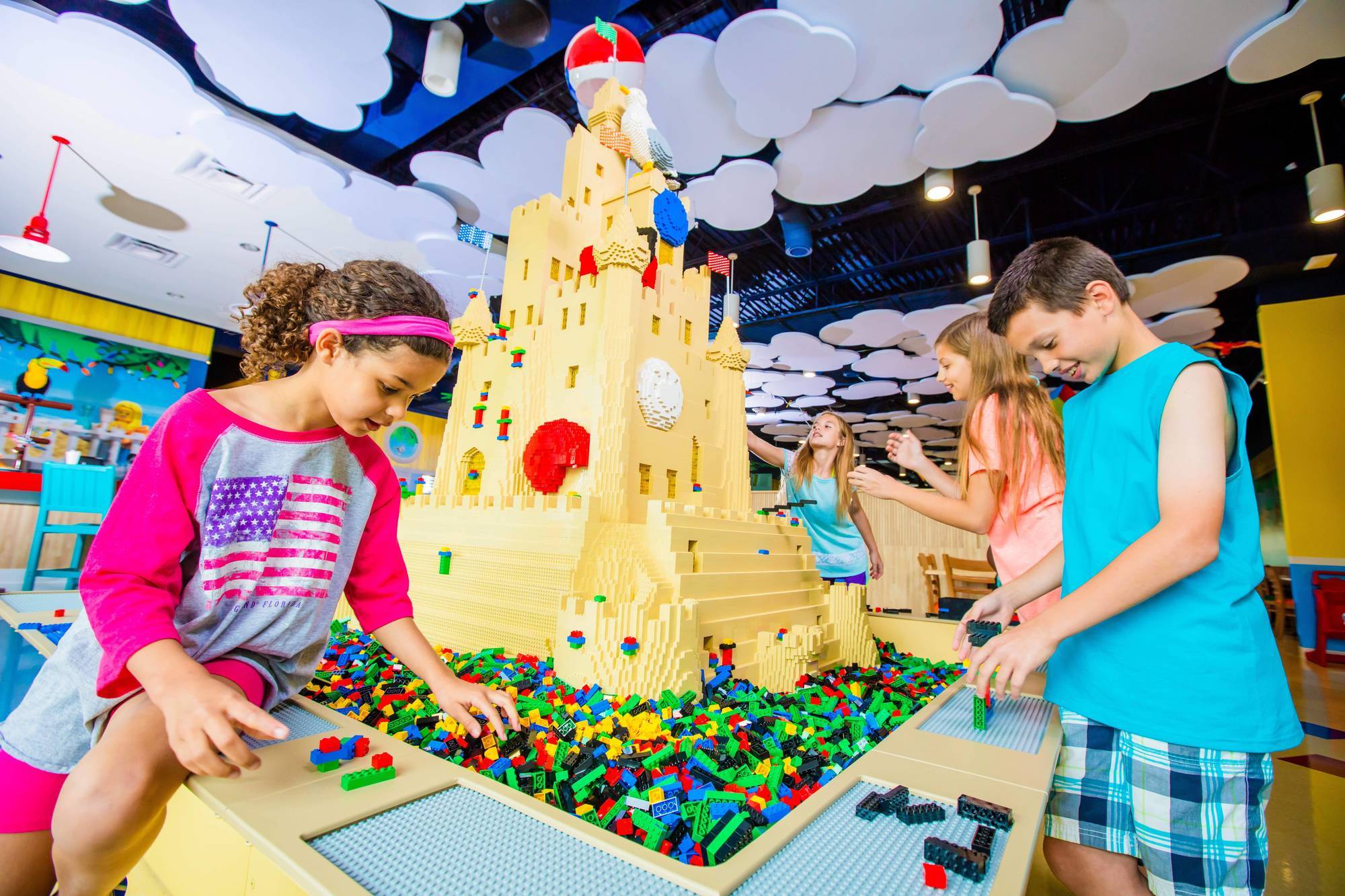 Legoland Beach Retreat Cypress Gardens Екстериор снимка