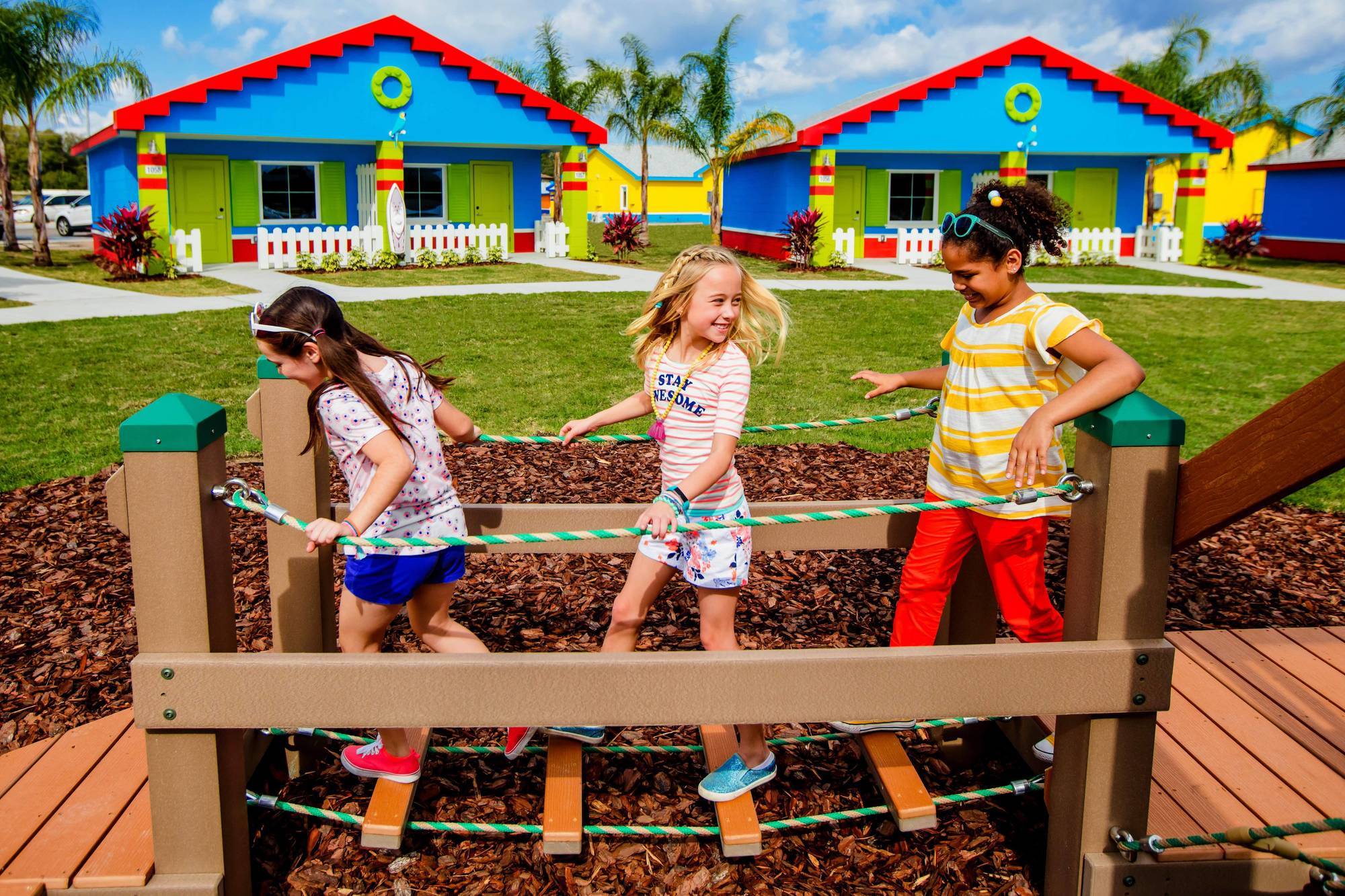 Legoland Beach Retreat Cypress Gardens Екстериор снимка