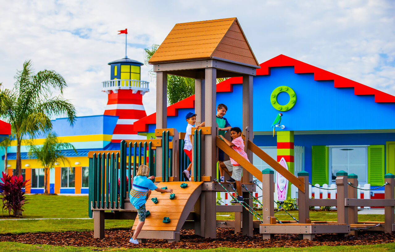 Legoland Beach Retreat Cypress Gardens Екстериор снимка